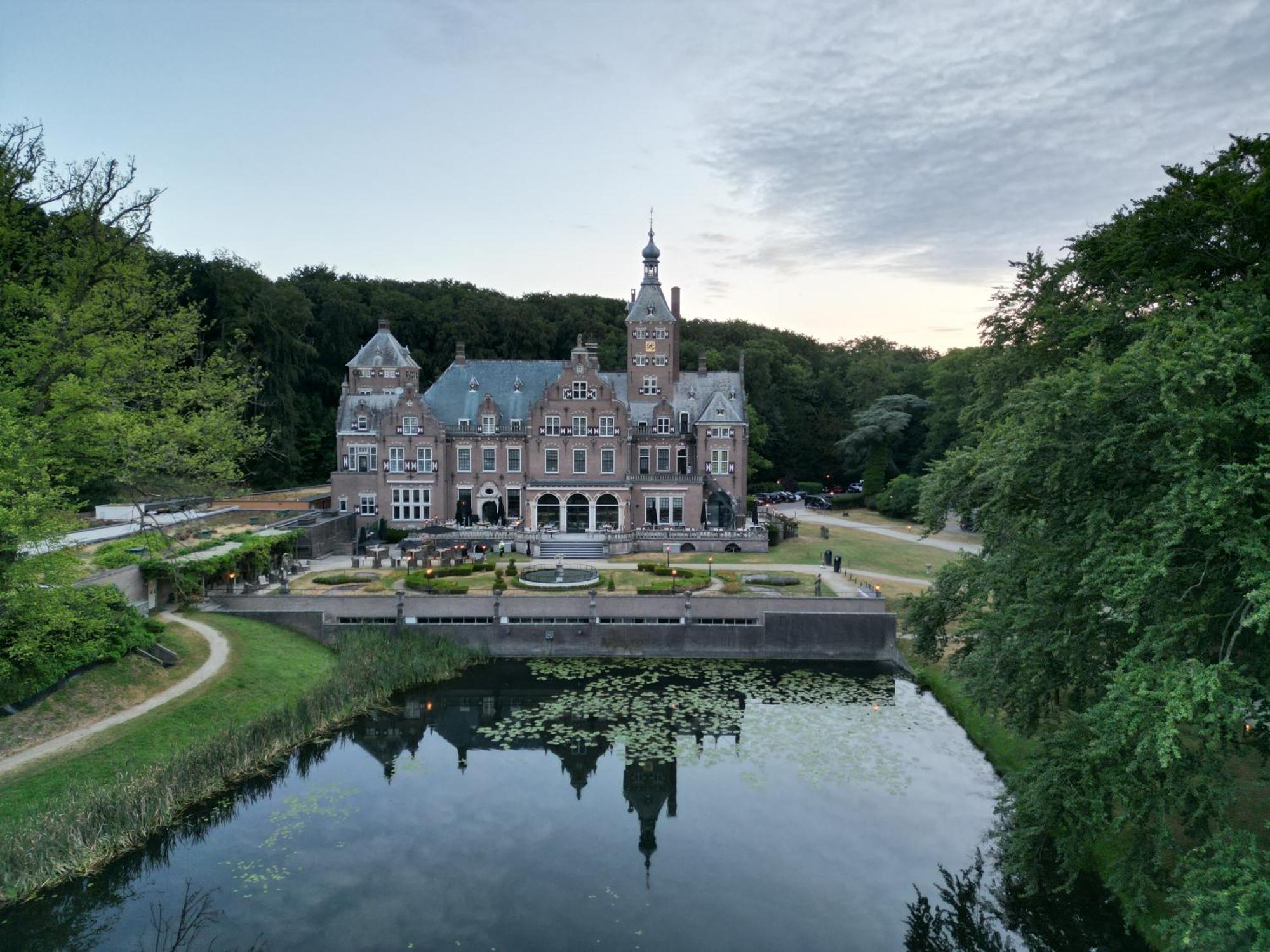 Landgoed Duin & Kruidberg Hotell Santpoort-Noord Exteriör bild