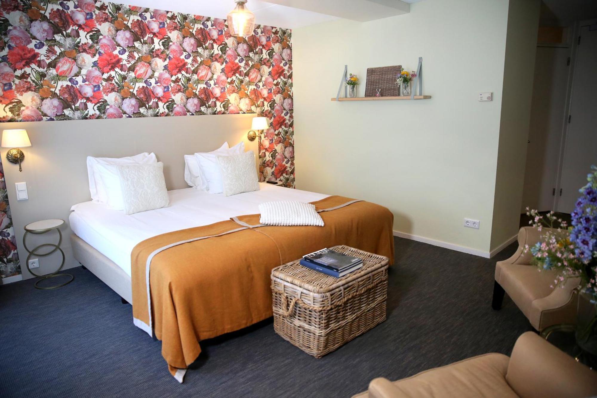 Landgoed Duin & Kruidberg Hotell Santpoort-Noord Exteriör bild