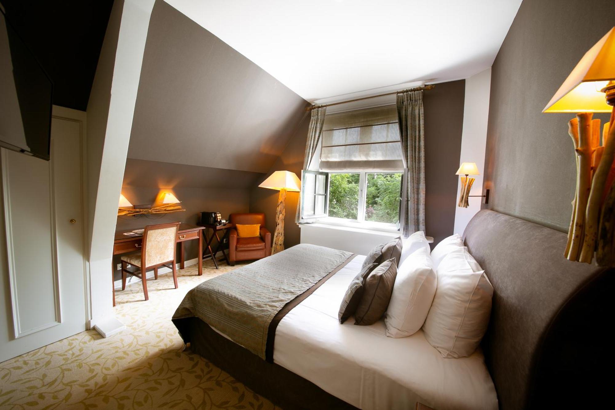 Landgoed Duin & Kruidberg Hotell Santpoort-Noord Exteriör bild