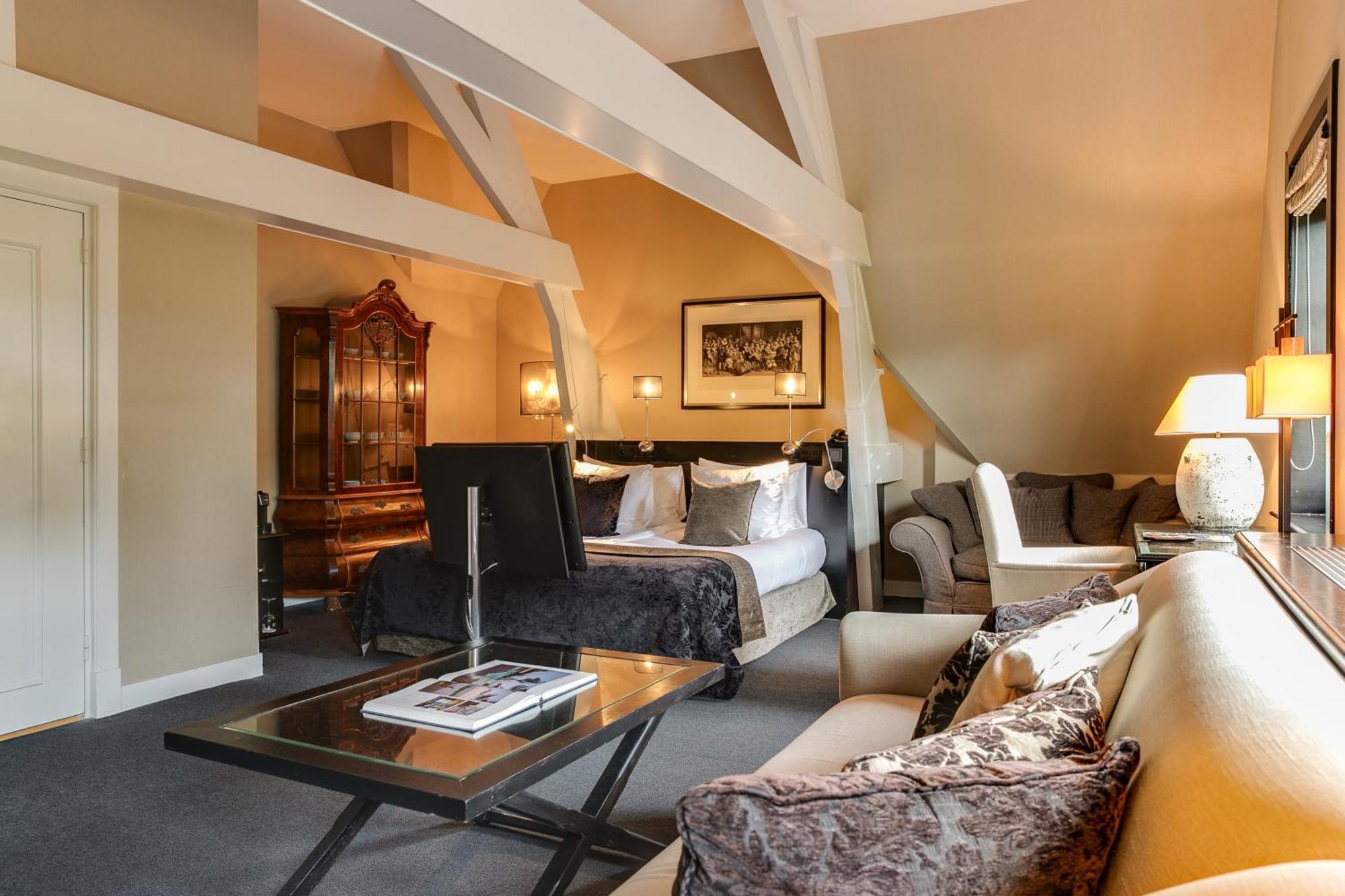 Landgoed Duin & Kruidberg Hotell Santpoort-Noord Exteriör bild