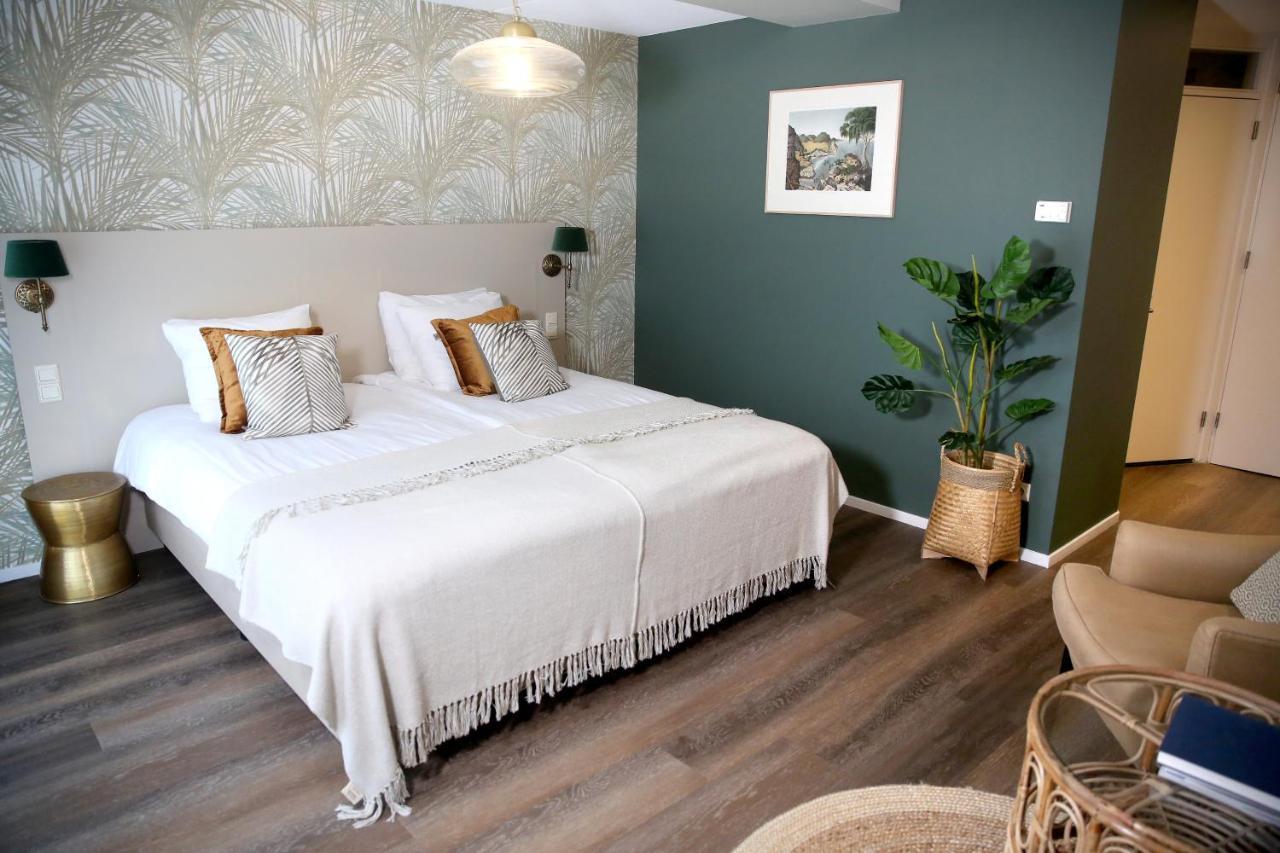 Landgoed Duin & Kruidberg Hotell Santpoort-Noord Exteriör bild